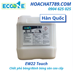 EW22 Touch Chất phủ bóng/đánh bóng sàn cao cấp